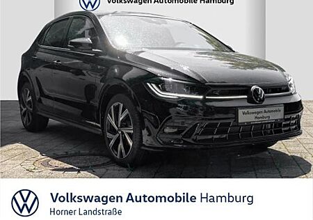 VW Polo Volkswagen R-Line 1,0 l TSI OPF 7-Gang- Doppelkupplungsgetriebe DSG