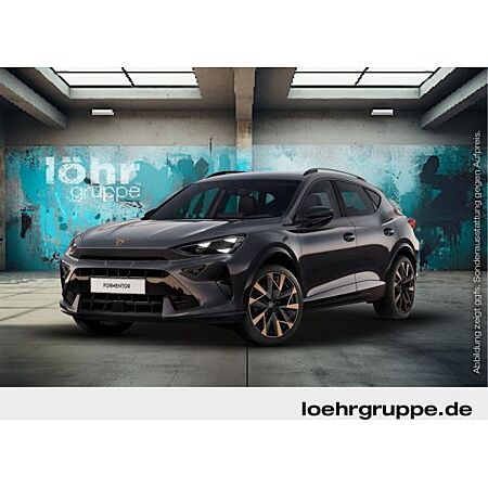 Cupra Formentor leasen