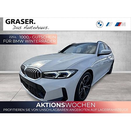 BMW 318 leasen