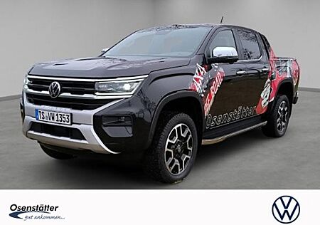 VW Amarok Volkswagen Aventura DC 4Motion 3,0 TDI Automatik Matrix Sthg MFLbeheizt SHZ AHK