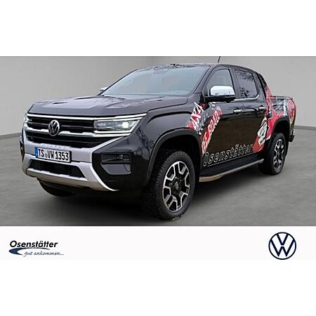 VW Amarok leasen