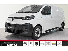 Citroën Jumpy e-Jumpy Kastenwagen standard 100 kW - 49kWh Citroën Jumpy e-Jumpy Kastenwagen standard 100 kW - 49kWh
