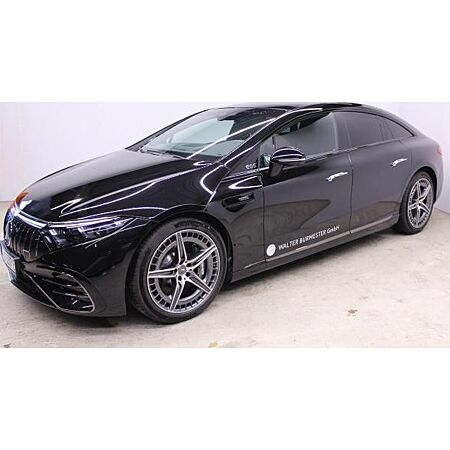 Mercedes-Benz EQS leasen