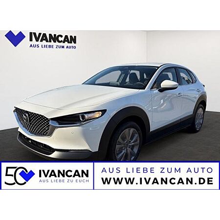 Mazda CX-30 leasen