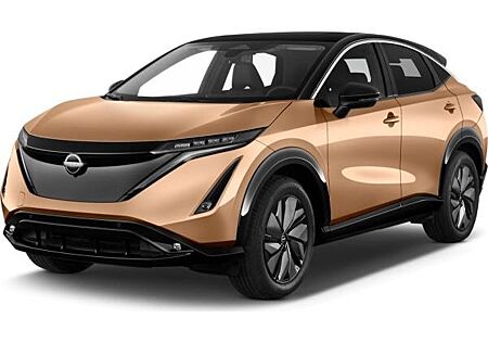 Nissan Ariya Basisvariante Coupé 63 KWh