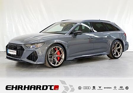 Audi RS6 Avant performance tiptronic - KERAMIKBREMSE*STDHZ*B&O*MATRIX*NAV*SHZ*ACC*PDC*KAMERA*EL.SITZE+HECKKL*