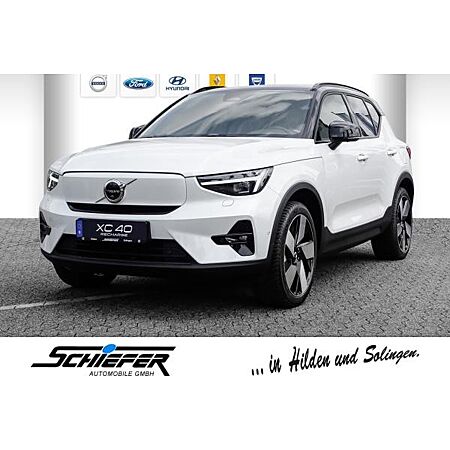 Volvo XC40 leasen