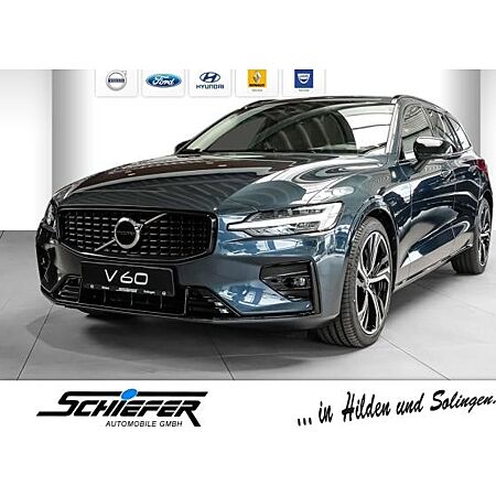 Volvo V60 leasen