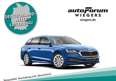 Skoda Octavia Selection 1.5 TSI 110 kW (150 PS)