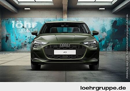 Audi A3 Limousine 30 TFSI 85 kW (116 PS ) Schaltgetriebe