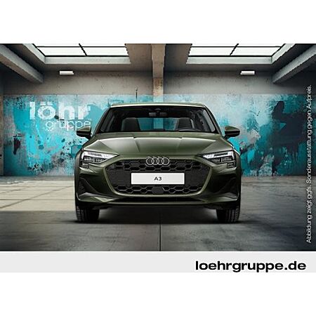 Audi A3 leasen