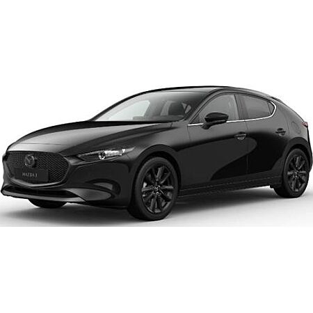 Mazda 3 leasen