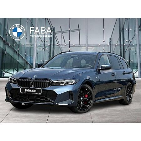 BMW 330 leasen