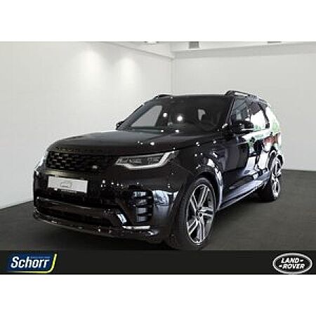 Land Rover Discovery leasen