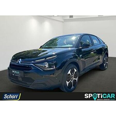 Citroën C4 leasen
