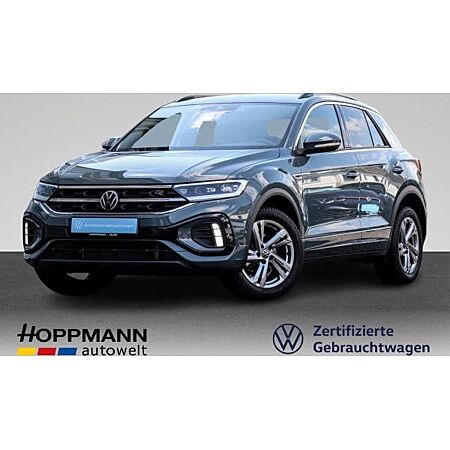 VW T-Roc leasen