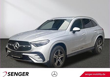 Mercedes-Benz GLC-Klasse GLC 200 4M AMG Digital Light Rückfahrkamera AHK