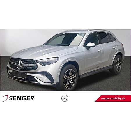 Mercedes-Benz GLC 200 leasen