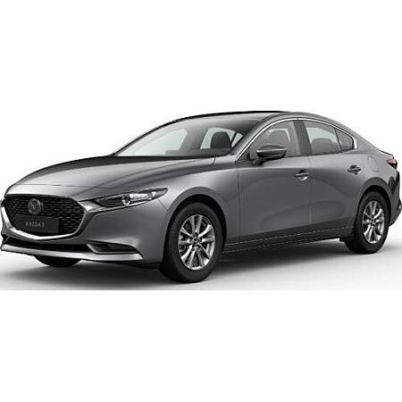 Mazda 3 leasen