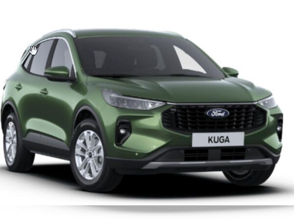Ford Kuga Titanium neues Modell bild 1
