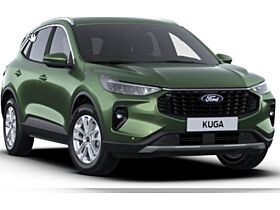 Ford Kuga Titanium neues Modell Ford Kuga Titanium neues Modell