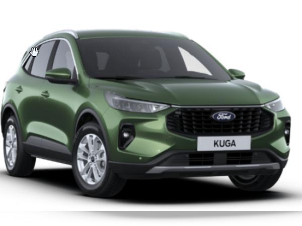 Ford Kuga Titanium neues Modell bild