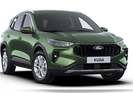 Ford Kuga Titanium neues Modell