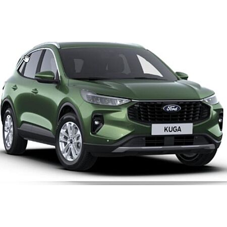 Ford Kuga leasen