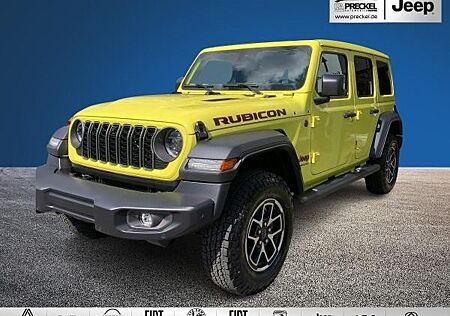Jeep Wrangler Rubicon 2.0l MY24🚀Sky One-Touch TGZ