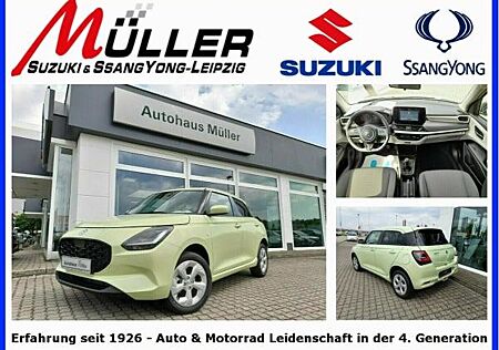 Suzuki Swift Comfort Allgrip