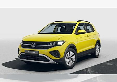 VW T-Cross Volkswagen Life 1,0l TSI 5-Gang *BIS 30.09.*