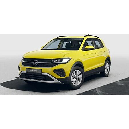 VW T-Cross leasen