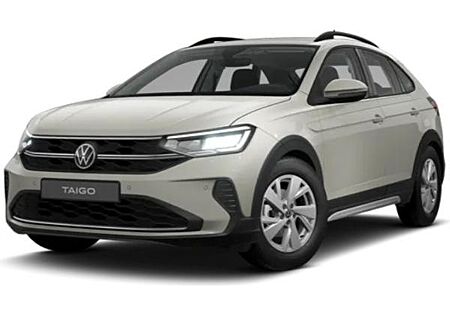 VW Taigo Volkswagen Life 1,0l TSI 5-Gang *BIS 30.06.*