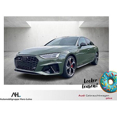Audi A4 leasen