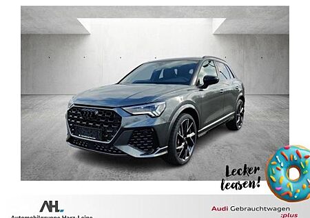 Audi RS Q3 Pano, RS-Sportabgasanlage