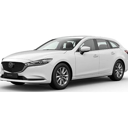 Mazda 6 leasen