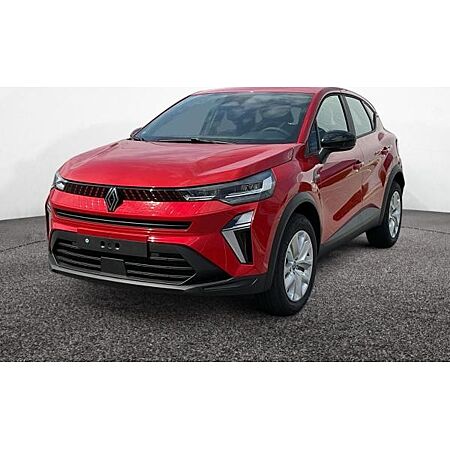 Renault Captur leasen