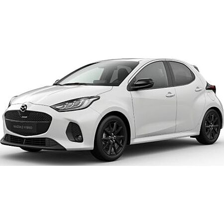 Mazda 2 leasen