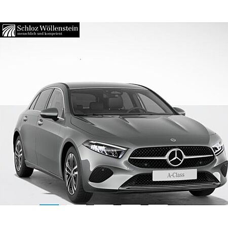 Mercedes-Benz A 180 leasen