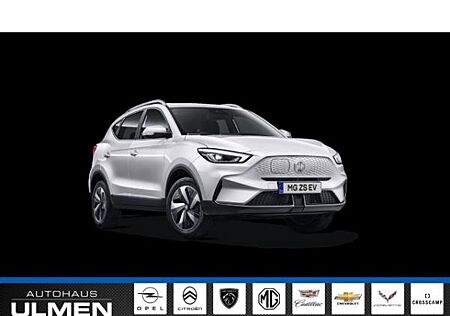MG ZS EV Luxury Elektromotor 115 kW Panorama Navi Leder 360 Kamera LED ACC Apple CarPlay Android Auto