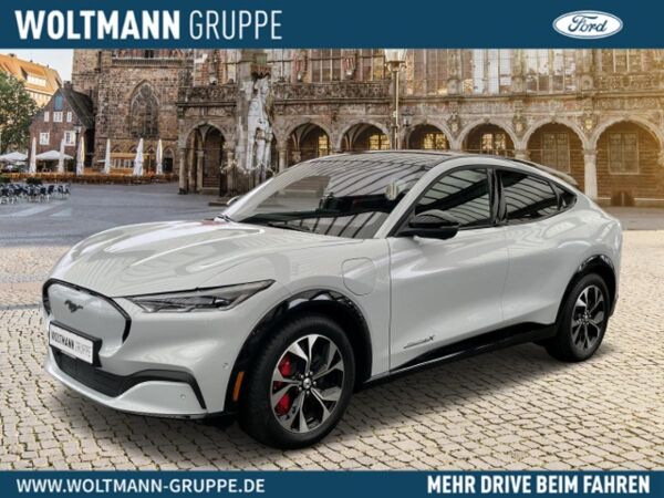 Ford Mustang Mach-E Mustang MACH-E Premium AWD DEKRA Hochvolt-Zertifikat SONDERPREIS bild 1