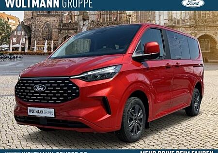Ford Tourneo Custom Bus 320 L1 Titanium FWD 2.0 EcoBlue 136PS Navi