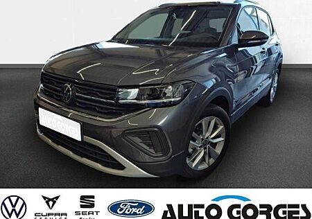 VW T-Cross Volkswagen Life 1.0 l TSI OPF DSG +SOFORT+IQ.DRIVE+LIGHT-ASSIST+