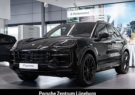 Porsche Cayenne E-Hybrid InnoDrive Sportabgas Head-Up