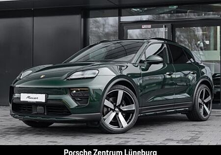 Porsche Macan 4S BOSE Surround-View InnoDrive LED-Matrix