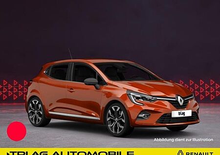 Renault Clio Evolution SCe 65 Valencia-Orange Metallic