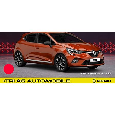 Renault Clio leasen