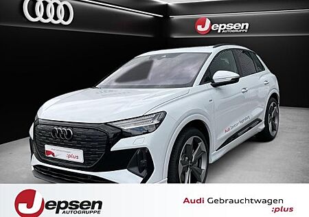 Audi Q4 e-tron Q4 50 e-tron qu. Pano ACC STH HUD SpurH MATRIX
