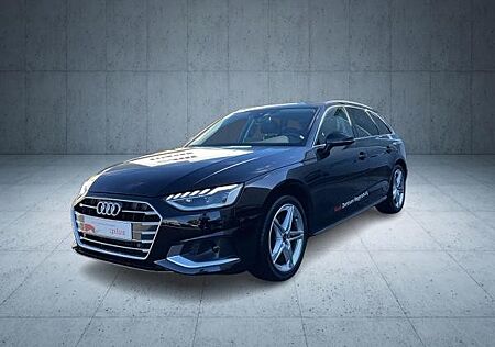 Audi A4 Avant advanced 35 TDI S tronic FLA AHK SpurH