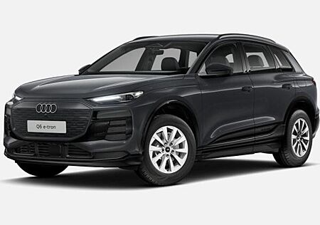 Audi Q6 e-tron quattro STH SpurH el.Heck